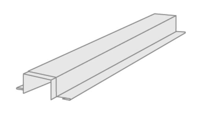 Aluminum Heat Pump Pipe Cover