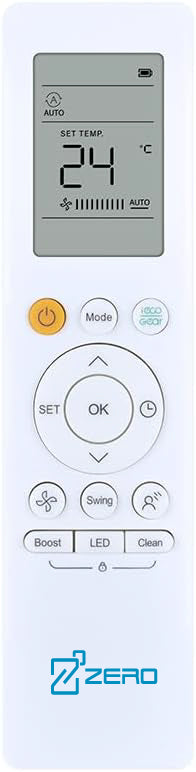 Kanartic Zero Remote 2025
