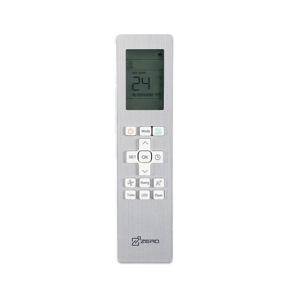 Mini split Kanartic ZERO Thermopompe 9000 BTU 26.4 SEER Haute Efficacité 8M-25ft
