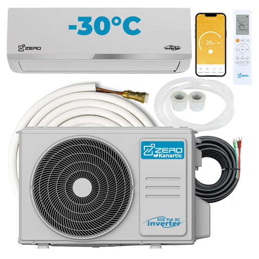 Kanartic Termopompe murale DIY