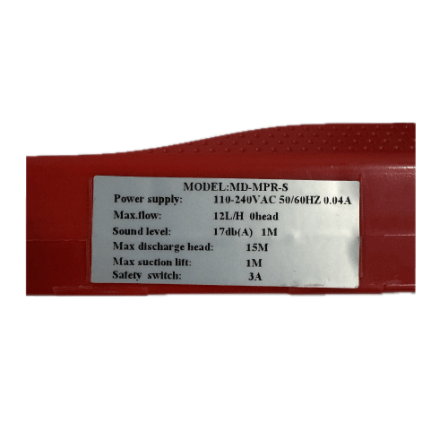 Kanartic Ultra Slim Condensate Pump