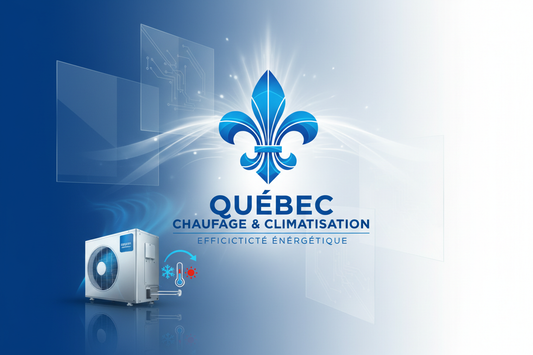Thermopompe à Québec : Guide d'achat et installation pour la Capitale-Nationale