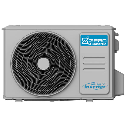 Mini split Kanartic ZERO heat pump 9000 BTU High Efficiency 26 SEER 8m-25ft