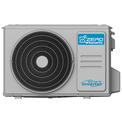 Mini split Kanartic ZERO Thermopompe 18000 BTU 22 SEER Haute Efficacité 5m-16ft