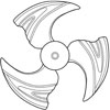 Our new fan design add more efficiency to our air conditionners